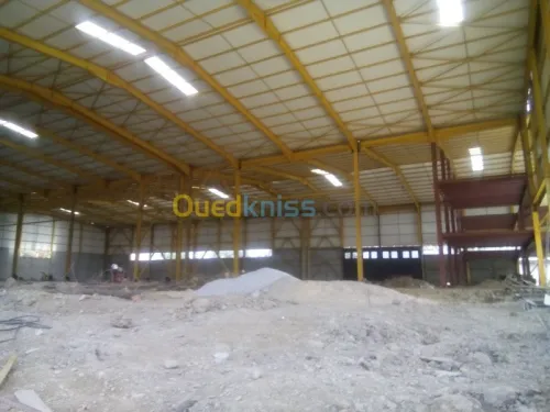 Location Hangar Blida Ouled el alleug