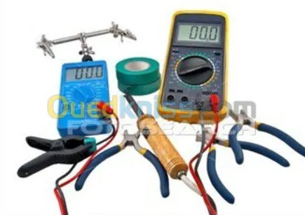 electricien qualifies