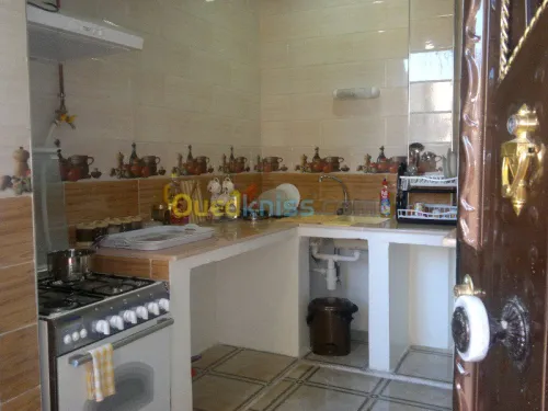 Location vacances Niveau De Villa F2 Jijel Taher