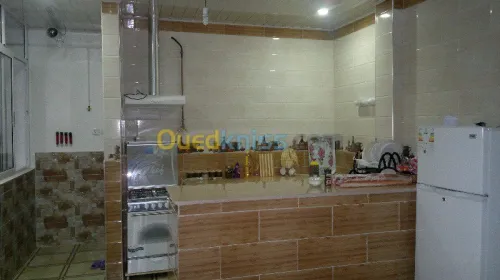 Location vacances Niveau De Villa F2 Jijel Taher