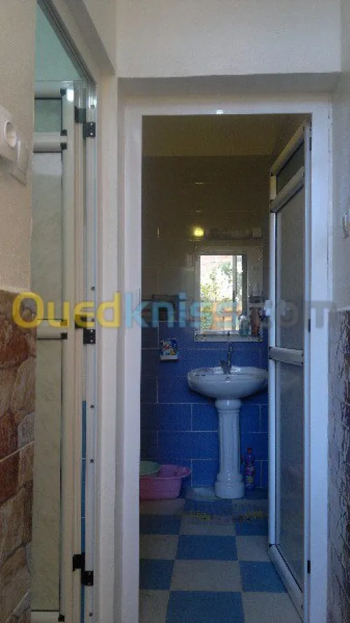 Location vacances Niveau De Villa F2 Jijel Taher