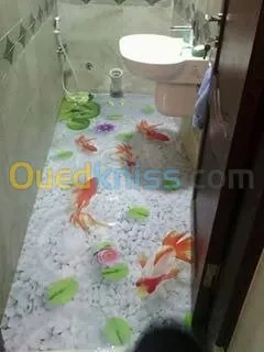 epoxy floor