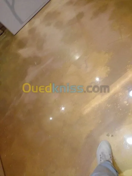 epoxy floor