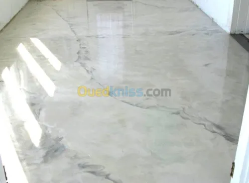 epoxy floor