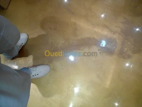 epoxy floor