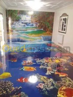 epoxy floor