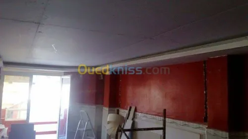 peinture inté/exté placo plâtre decora