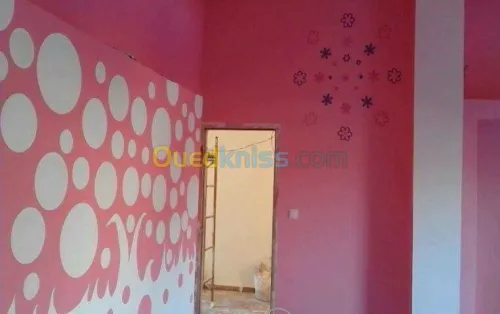 peinture inté/exté placo plâtre decora