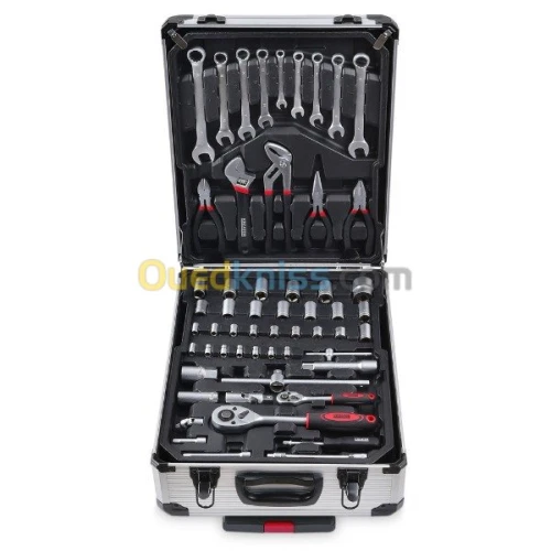 CHARIOT À OUTILS en Alum 252PCS Promo