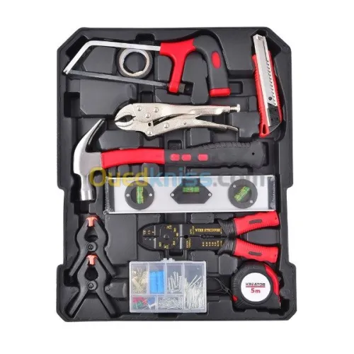 CHARIOT À OUTILS en Alum 252PCS Promo