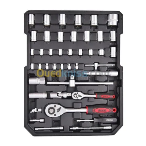 CHARIOT À OUTILS en Alum 252PCS Promo