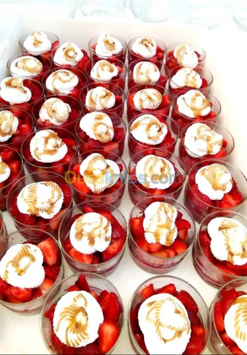 TRAITEUR HAIFI/ BLIDA CATERING/COFFRET