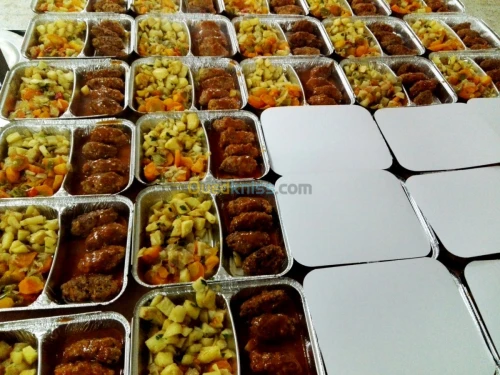 TRAITEUR HAIFI/ BLIDA CATERING/COFFRET
