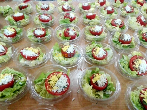 TRAITEUR HAIFI/ BLIDA CATERING/COFFRET