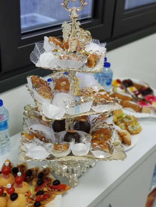 TRAITEUR HAIFI/ BLIDA CATERING/COFFRET