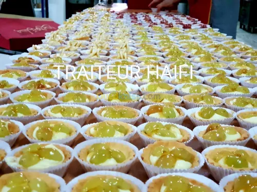 TRAITEUR HAIFI/ BLIDA CATERING/COFFRET