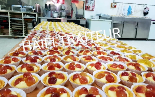 TRAITEUR HAIFI/ BLIDA CATERING/COFFRET