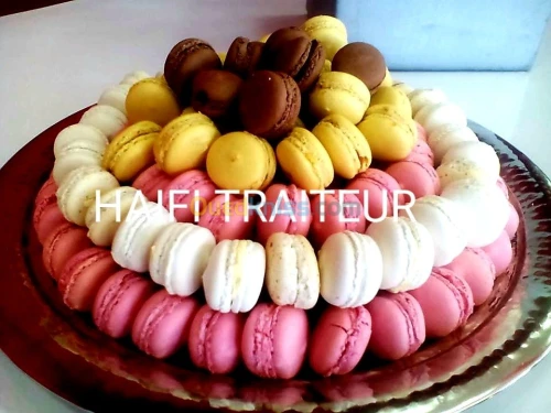 TRAITEUR HAIFI/ BLIDA CATERING/COFFRET