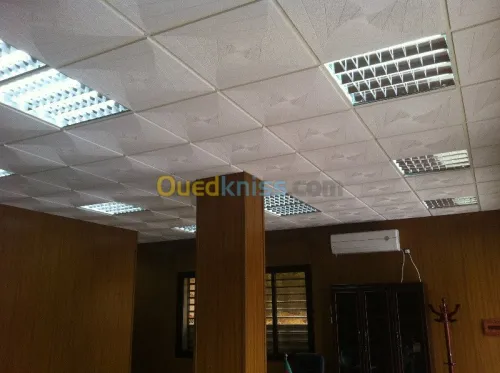 AMENAGEMENT  ET  DECORATION 