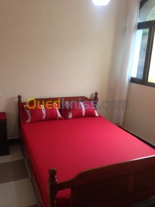 Location vacances Appartement F3 Bejaia Bejaia