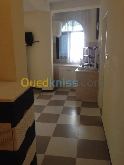 Location vacances Appartement F3 Bejaia Bejaia