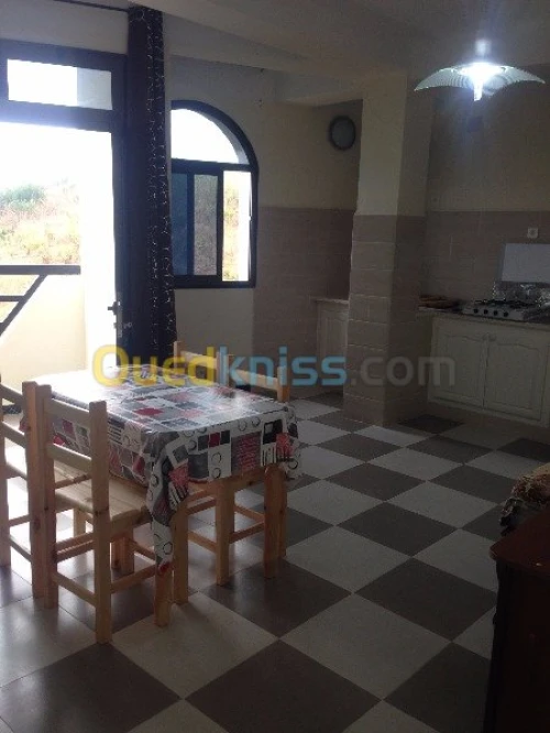 Location vacances Appartement F3 Bejaia Bejaia