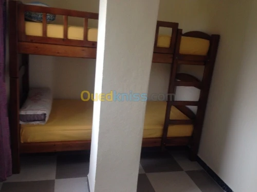 Location vacances Appartement F3 Bejaia Bejaia