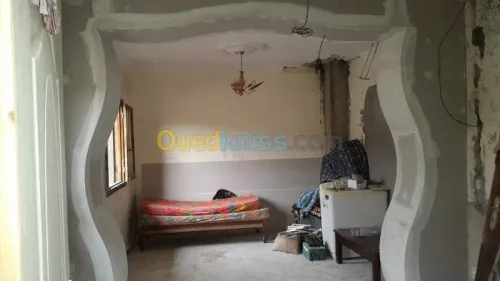 Travaux de placoplatre & PVC