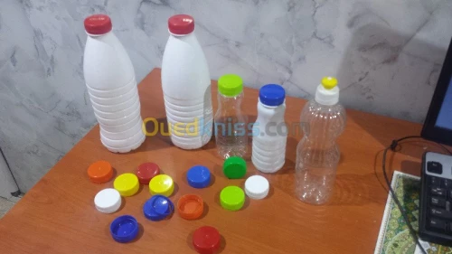 soufflage pet et injection