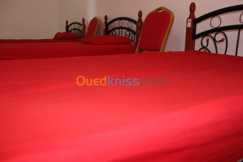 Hotelerie, Chambre