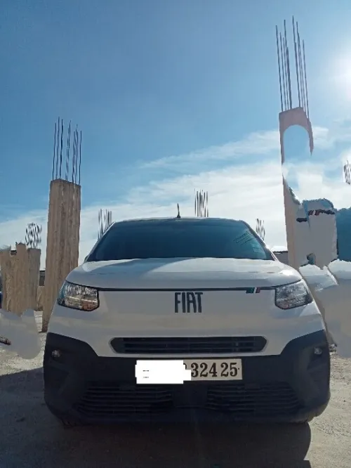 Fiat Doblo 2024 Alger