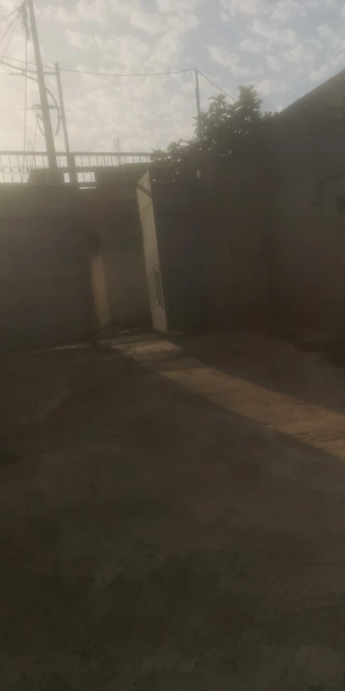 Vente Hangar Alger Rahmania