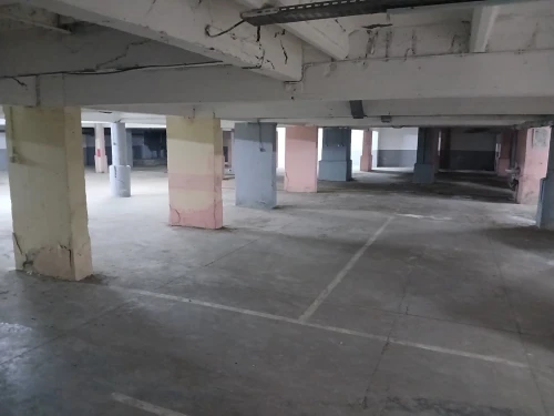 Vente Hangar - Usine Alger Belouizdad