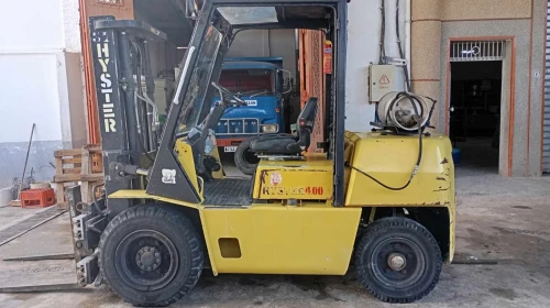 Hyster 4T 1995