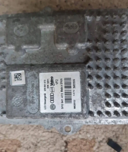 LEON Seat ballast 5F0941472