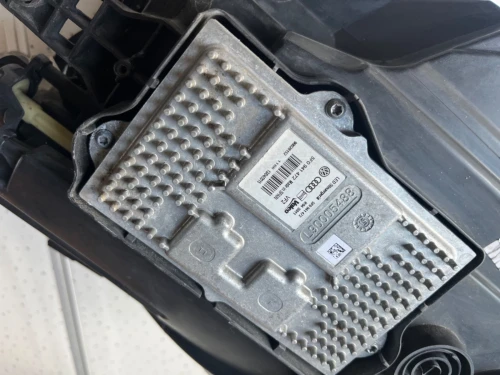 Leon Phare فار full LED LEON Seat 5F1