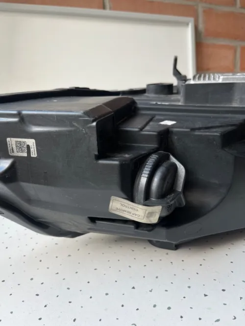 Leon Phare فار full LED LEON Seat 5F1