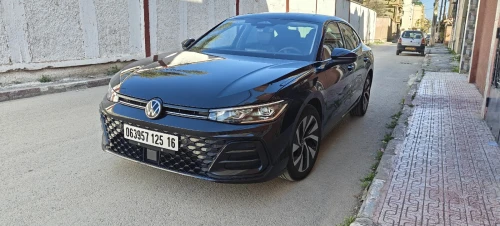 Volkswagen Passat 2025 Pro