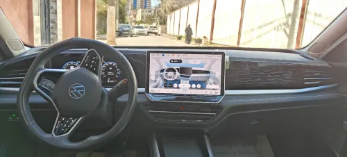 Volkswagen Passat 2025 Pro