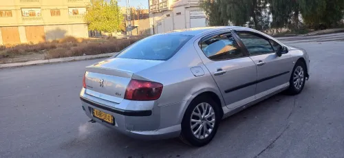 Peugeot 407 2005 