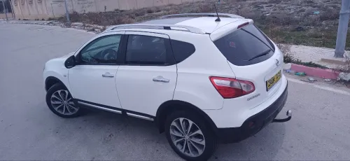 Nissan Qashqai 2013 Allure