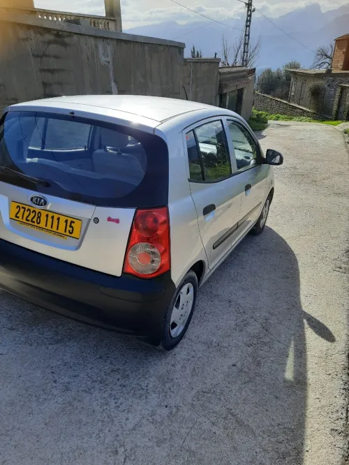 Kia Picanto 2011 Picanto