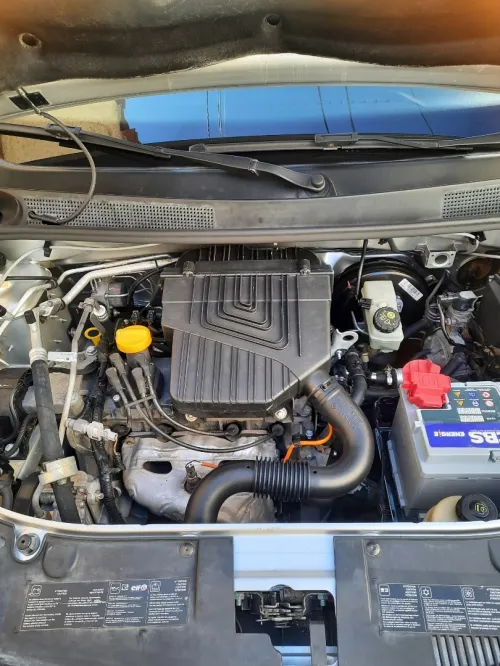 Dacia Sandero 2016 Stepway