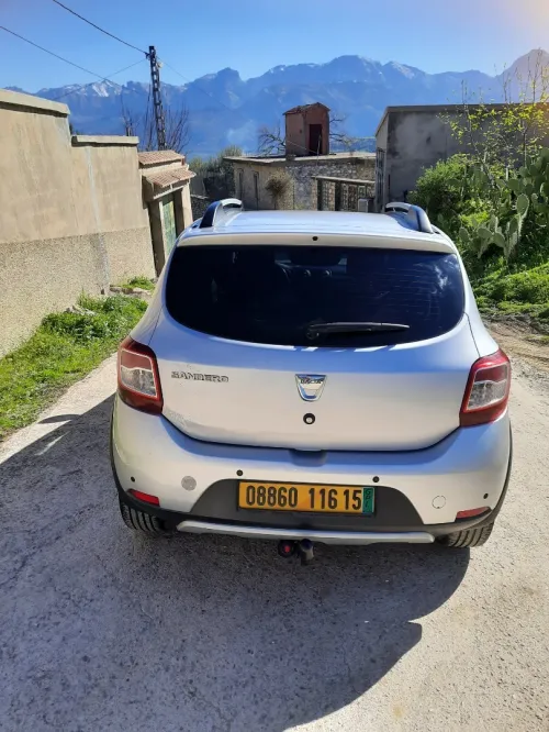 Dacia Sandero 2016 Stepway