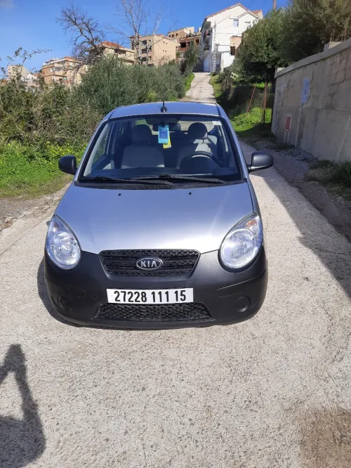 Kia Picanto 2011 Picanto