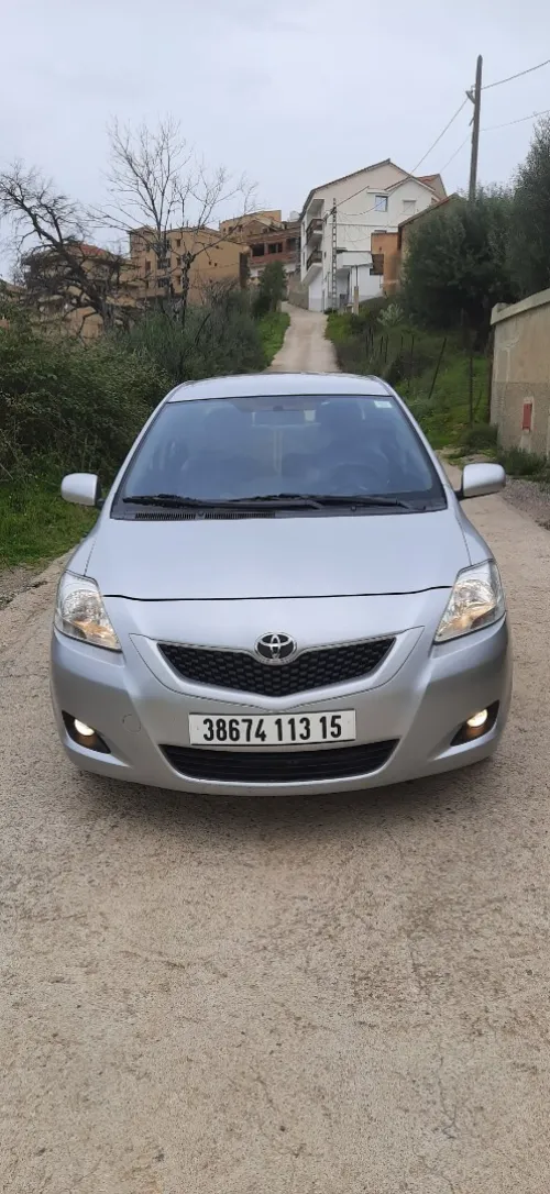 Toyota Yaris 2013 Yaris soudan