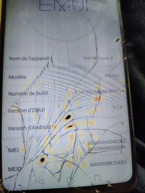 Huawei Nova 3i
