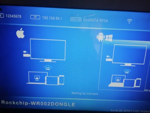 Dongle TV 