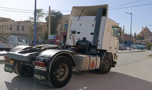 Volvo F12 1984