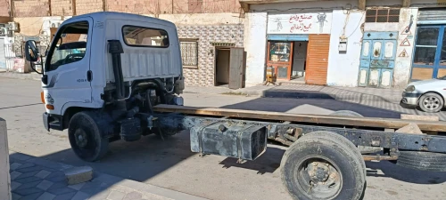 Hyundai H65 2007